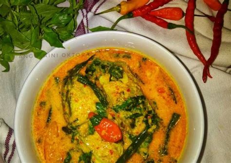 Kepala ikan patin, belah dua (me: Gulai Ikan Mas #PR_RecookRancakBana | Resep | Gulai, Resep ...