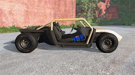 Civetta Bolide Super Kart V20 For Beamng Drive