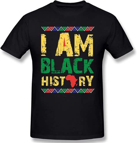 I Am Black History Design For Black Culture And History T