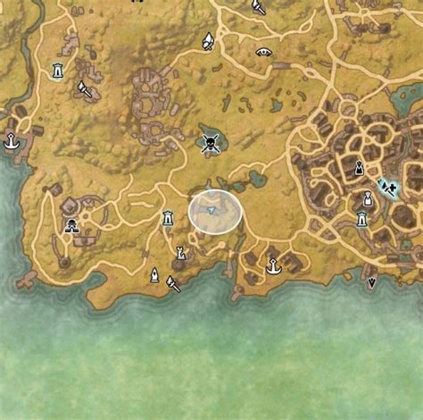 ESO Stormhaven Treasure Map Locations Guide
