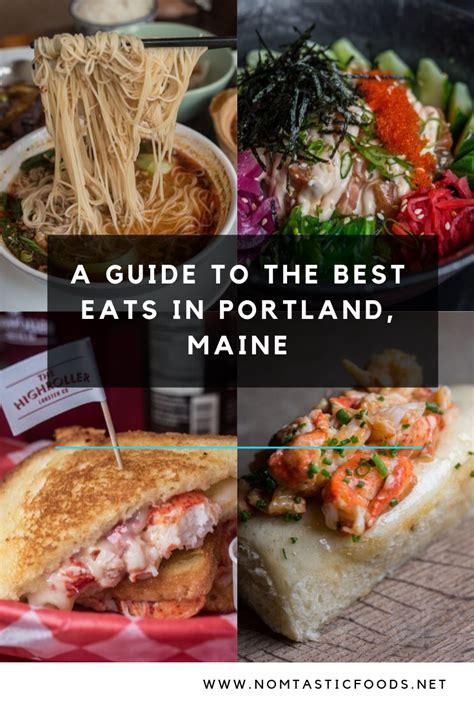 But portland, maine is the one that's lucky enough to actually have it. Eating Through Portland: A Guide to the Top Restaurants in ...