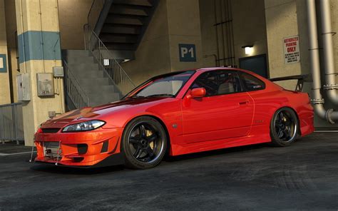 Jdm S15 Nissan Silvia Wallpapers Hd Desktop And Mobile Backgrounds