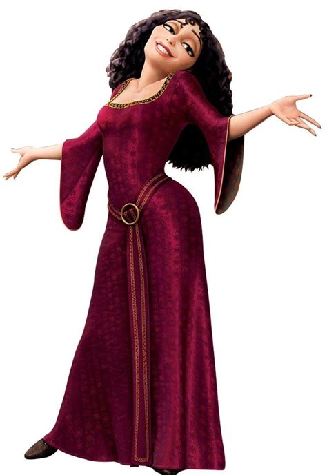 Mother Gothel Cosplay For Mothers Day Disney Princess Villains
