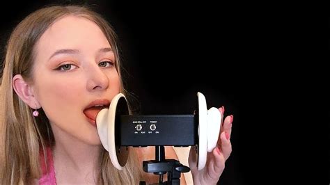 Asmr Ear Eating Licking And Noms Youtube