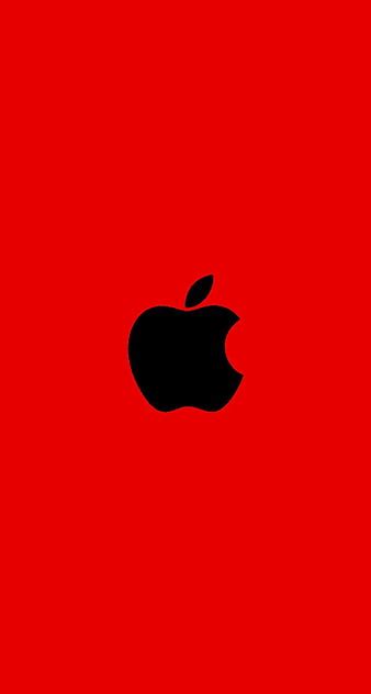 Red Apple Logo