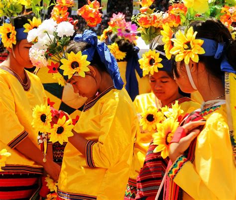 Bagiuo City Bagiuo Flower Festival Cordillera Festivals In The