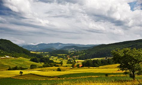 Mt Zlatibor West Serbia On Behance