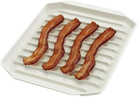 Top 10 Microwave Bacon Cookers In 2020 All Top Ten Reviews Bacon
