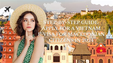 Step By Step Guide Apply For A Vietnam E Visa For Slovenian Citizens In 2024 Vietnam