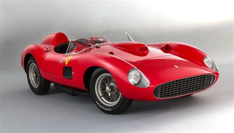 The world's most expensive car: Most Expensive Car Sold at Auction Is This Ferrari 335 S Scaglietti - autoevolution
