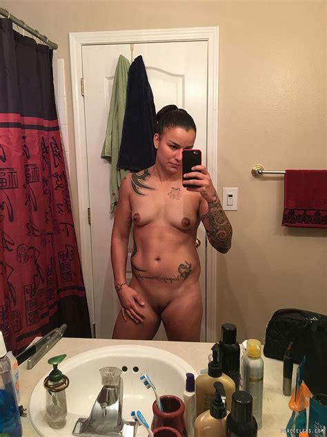 Raquel Pennington Nude Leaked Pics Scandal Planet