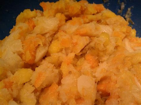 Turnip And Carrot Mash Recipe Food Com