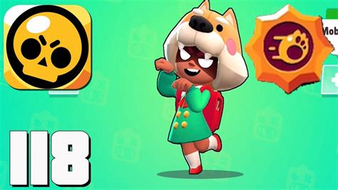 Brawl Stars Gameplay Part 118 Nita Star Power Hyper Bearios