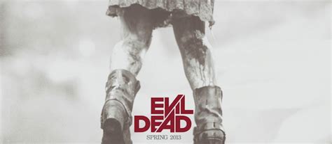 Evil Dead Slapped With Nc 17 But Theyre Working On