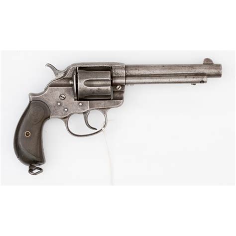 Colt Model 1878 Frontier Da Revolver Cowans Auction House The