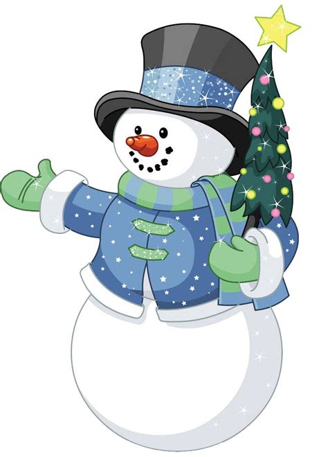 Pin By Lynn Rutledge On Digital Design Snowman Clipart Cute Snowman