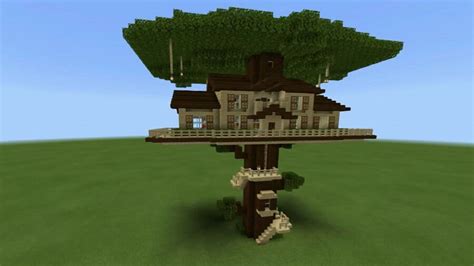 10 best treehouse designs to build in minecraft 1 19
