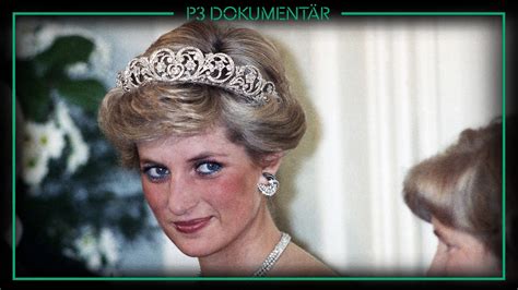 prinsessan dianas död 13 september 2018 p3 dokumentär sveriges radio