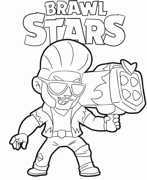 A collection of the top 37 brawl stars spike wallpapers and backgrounds available for download for free. Coloriage Brawl Stars en 2020 | Coloriage été, Dessin
