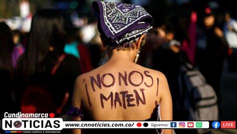 Altas Cifras De Feminicidios En Colombia En El Cn Noticias