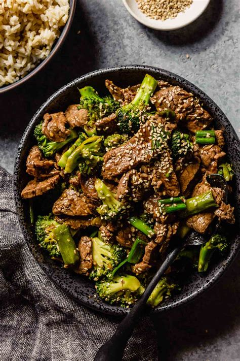 Top 19 How To Make Beef And Broccoli Stir Fry
