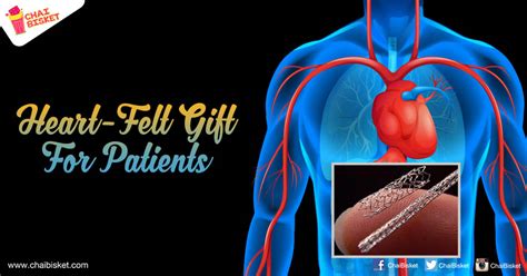 This Decision To Slash The Prices Of Heart Stents Is Truly A Boon For