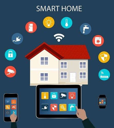 Home Automation In Post Covid Times Magnon India Best Interior