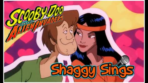 Shaggy Sings How Groovy A Scooby Doo Cover Youtube