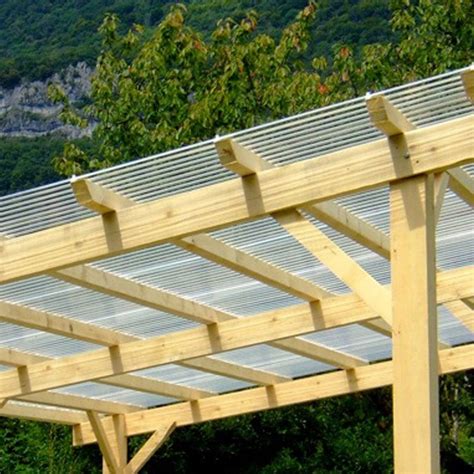 Bricolage deco maison jardin produits et conseils. Plaque de toiture petite onde pvc translucide l.0.9 x L.2 m | Leroy Merlin