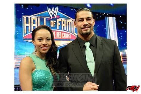 Recent Photos Of Roman Reigns And His Girlfriend 10 Recent Photos
