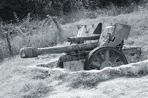 German Ww2 Cannon Flickr Photo Sharing