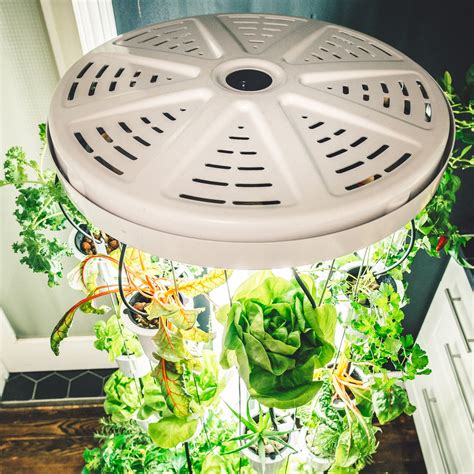 Nutritower 32 Plant Vertical Hydroponic Indoor Gardening System