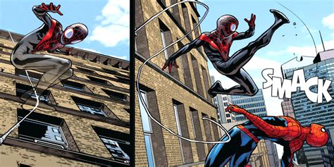 15 Reasons Miles Morales Is The Ultimate Spider Man Cbr