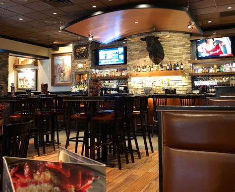 Longhorn Steakhouse Restaurant Review - Apex, NC - Blue Skies for Me Please