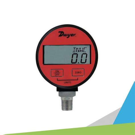 Digital Pressure Gauge Dwyer Dpga Momentous