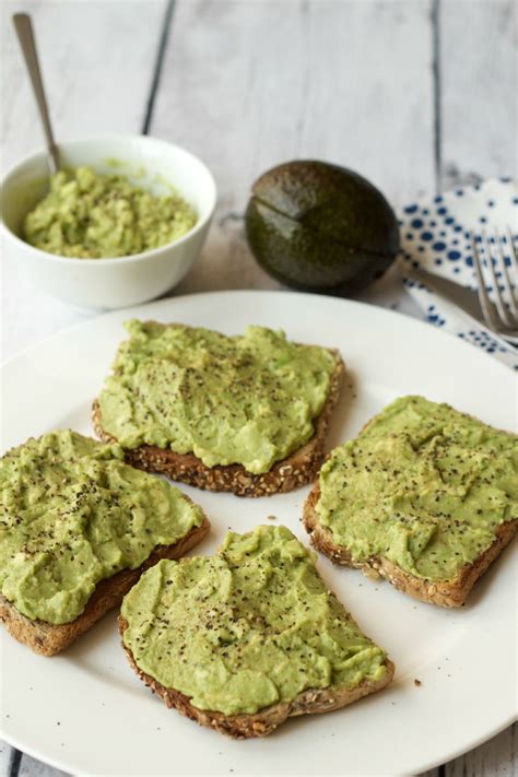 The Most Perfectly Simple And Delicious Avocado Toast Recipe Vegan