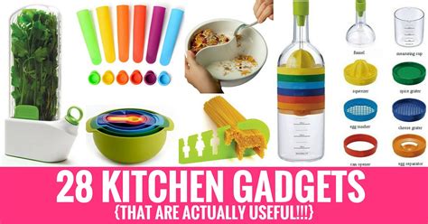 28 Surprisingly Useful Kitchen Gadgets You Didnt Know Existed Recaplet