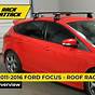 Ford Focus Hatchback Roof Rack