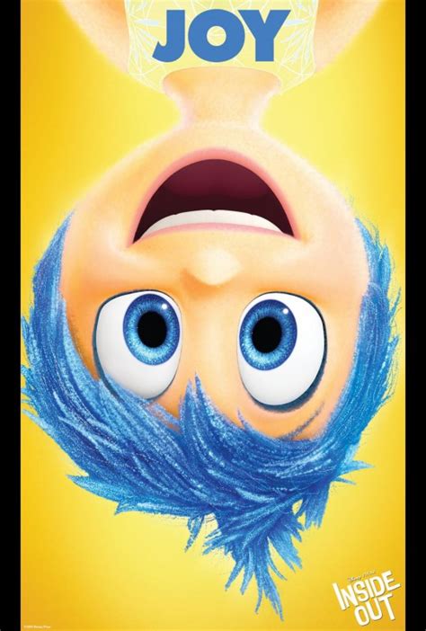 Disney Pixar’s Inside Out Trailer Movie Posters The Screen Guide