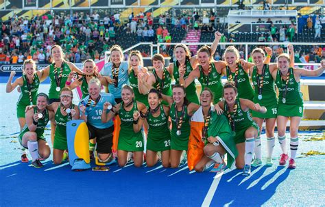 ireland hockey to receive €500 000 of €1 5 million in additional funding for sport after women s
