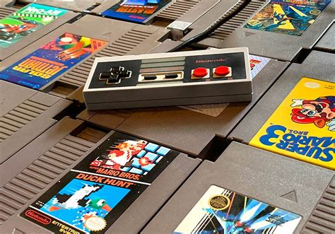 The Best Nes Games Under 15 Retrogaming With Racketboy