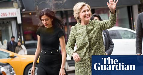 Huma Abedin S Split With Weiner Ends One Political Drama As Another Unfolds Hillary Clinton
