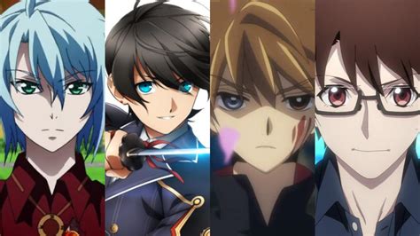 Anime Heroes Part 34 By Herocollector16 On Deviantart