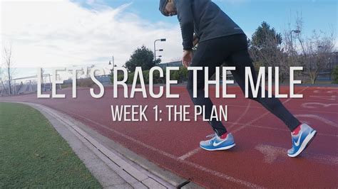 The rockies are a major mountain range in north america, running 3,000 miles from western canada to the state of new mexico. 1500/1600 meter Training | Lets Race The Mile || Episode 1 ...