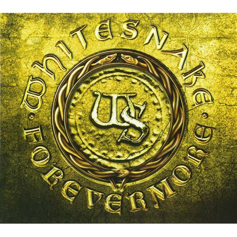 Whitesnake ホワイトスネイク「forevermore Deluxe Edition フォーエヴァーモア（2013年来日