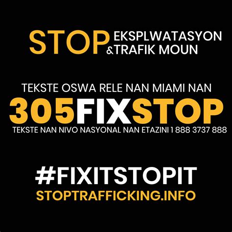 Stop Sex Trafficking The Womens Fund Miami Dade