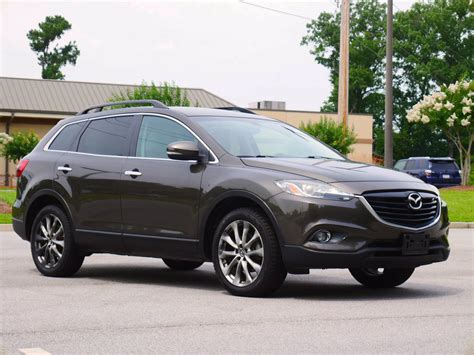 Pre Owned 2015 Mazda Cx 9 Grand Touring Awd 4d Sport Utility