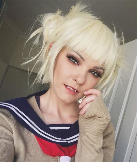 Himiko Toga Cosplay Amino