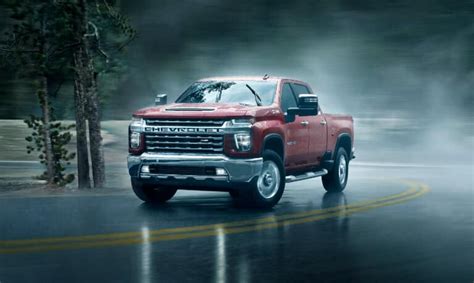 2021 Chevy Silverado 2500 Review Specs Colors Options Offers