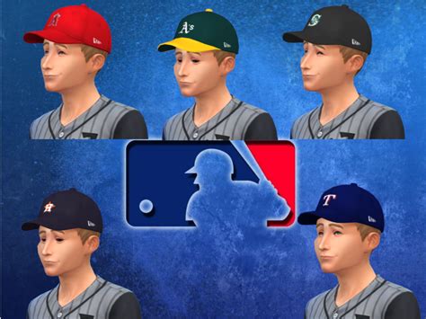 Sims 4 Baseball